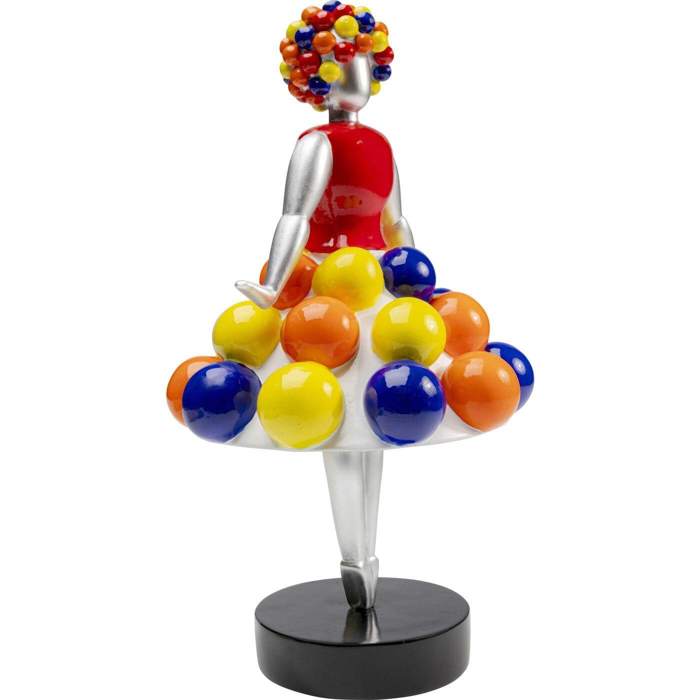 KARE Design Déco Figurine Prima Ballerina Pom Colore 34  