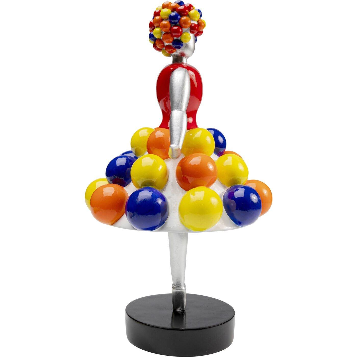 KARE Design Déco Figurine Prima Ballerina Pom Colore 34  