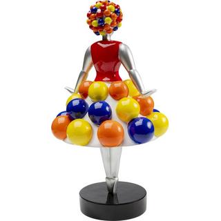 KARE Design Déco Figurine Prima Ballerina Pom Colore 34  