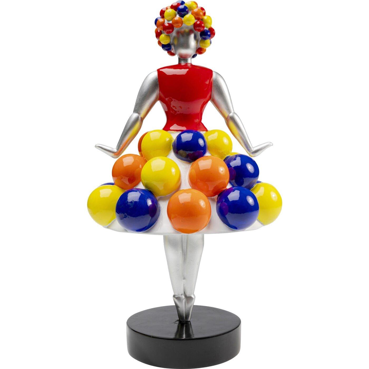 KARE Design Déco Figurine Prima Ballerina Pom Colore 34  