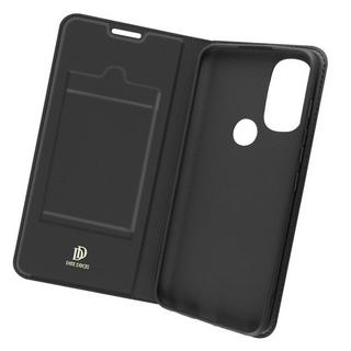 DuxDucis  Hülle Motorola Moto G71 5G Schwarz 