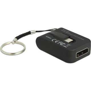 DeLock  adapter usb type-c - displayport 