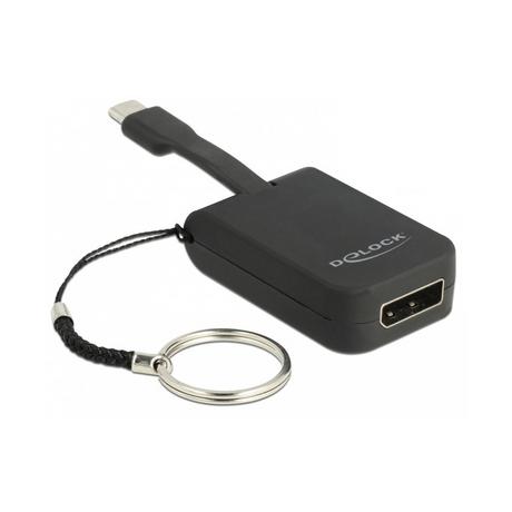 DeLock  adapter usb type-c - displayport 