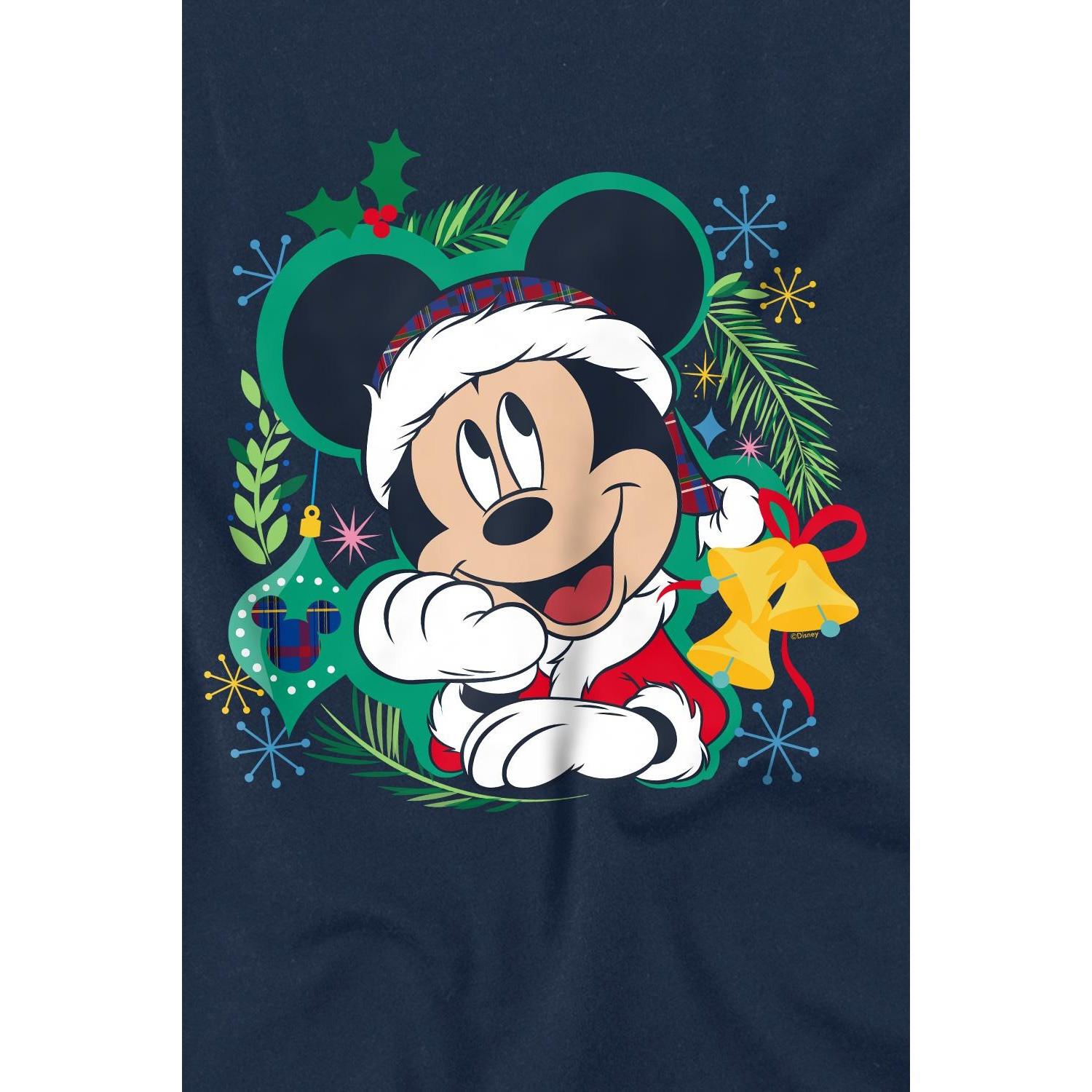 Disney  TShirt  weihnachtliches Design 