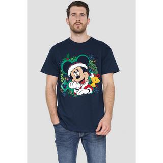 Disney  TShirt  weihnachtliches Design 