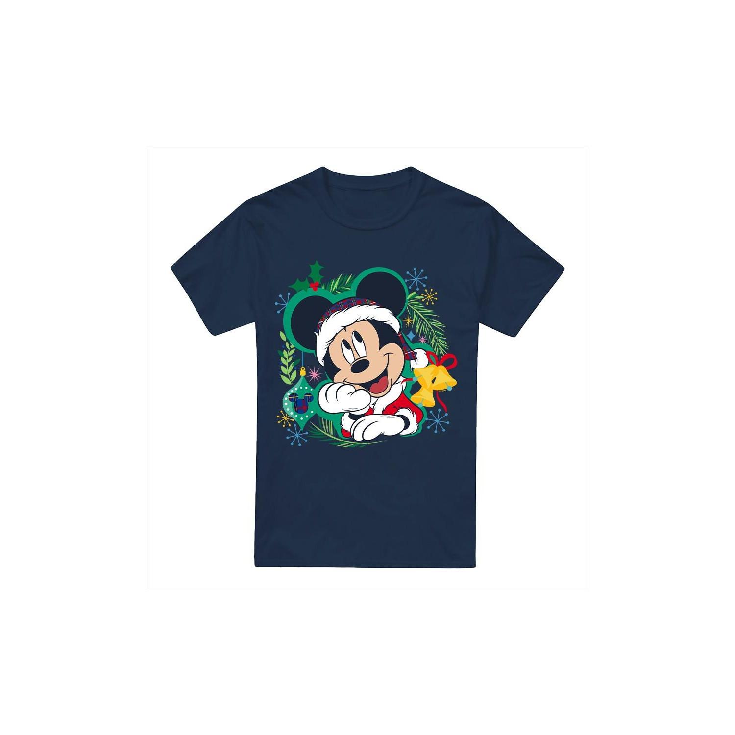 Disney  TShirt  weihnachtliches Design 