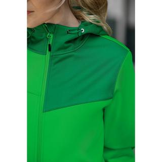 Erima  damenjacke softshell performance 