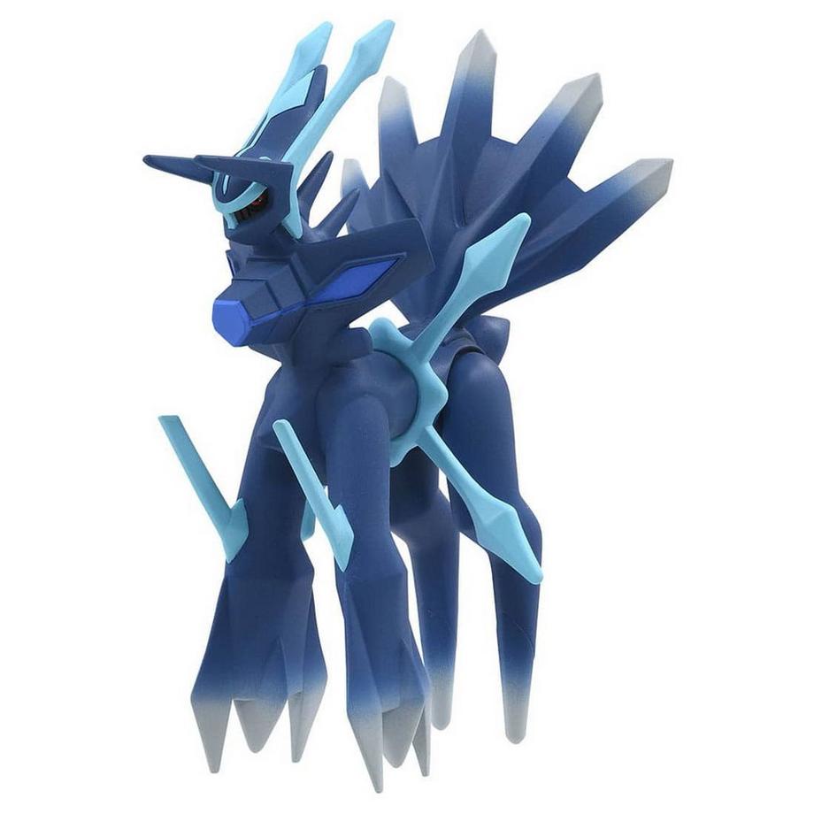 Takara Tomy  Statische Figur - Moncollé - Pokemon - ML-27 - Dialga 
