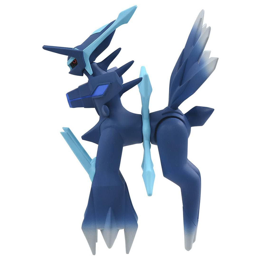 Takara Tomy  Statische Figur - Moncollé - Pokemon - ML-27 - Dialga 