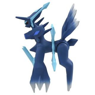 Takara Tomy  Statische Figur - Moncollé - Pokemon - ML-27 - Dialga 