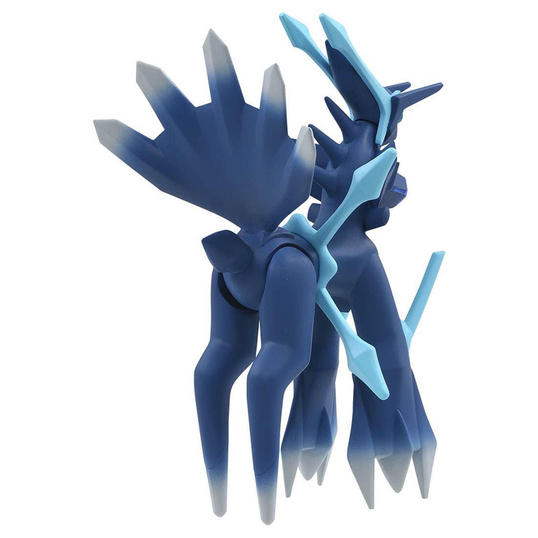 Takara Tomy  Statische Figur - Moncollé - Pokemon - ML-27 - Dialga 