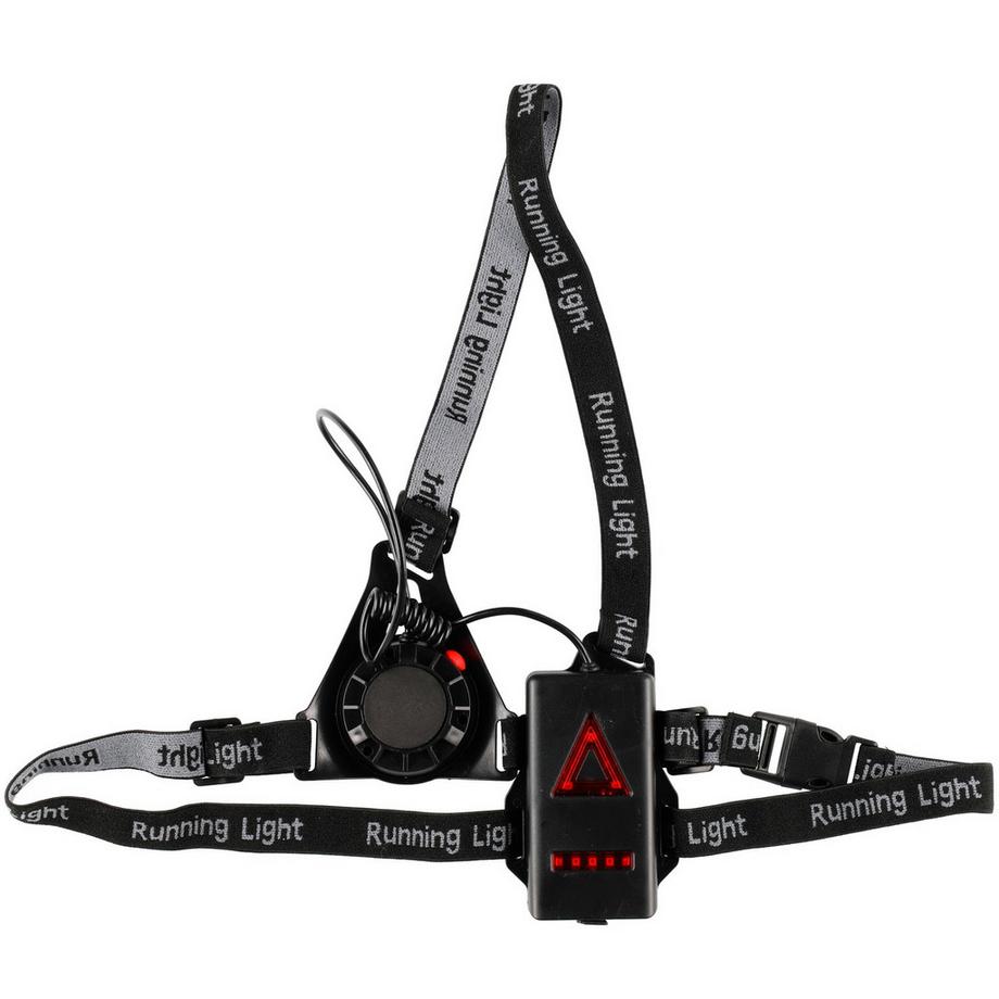 Atom  Lauflampe Brustmodell LED 