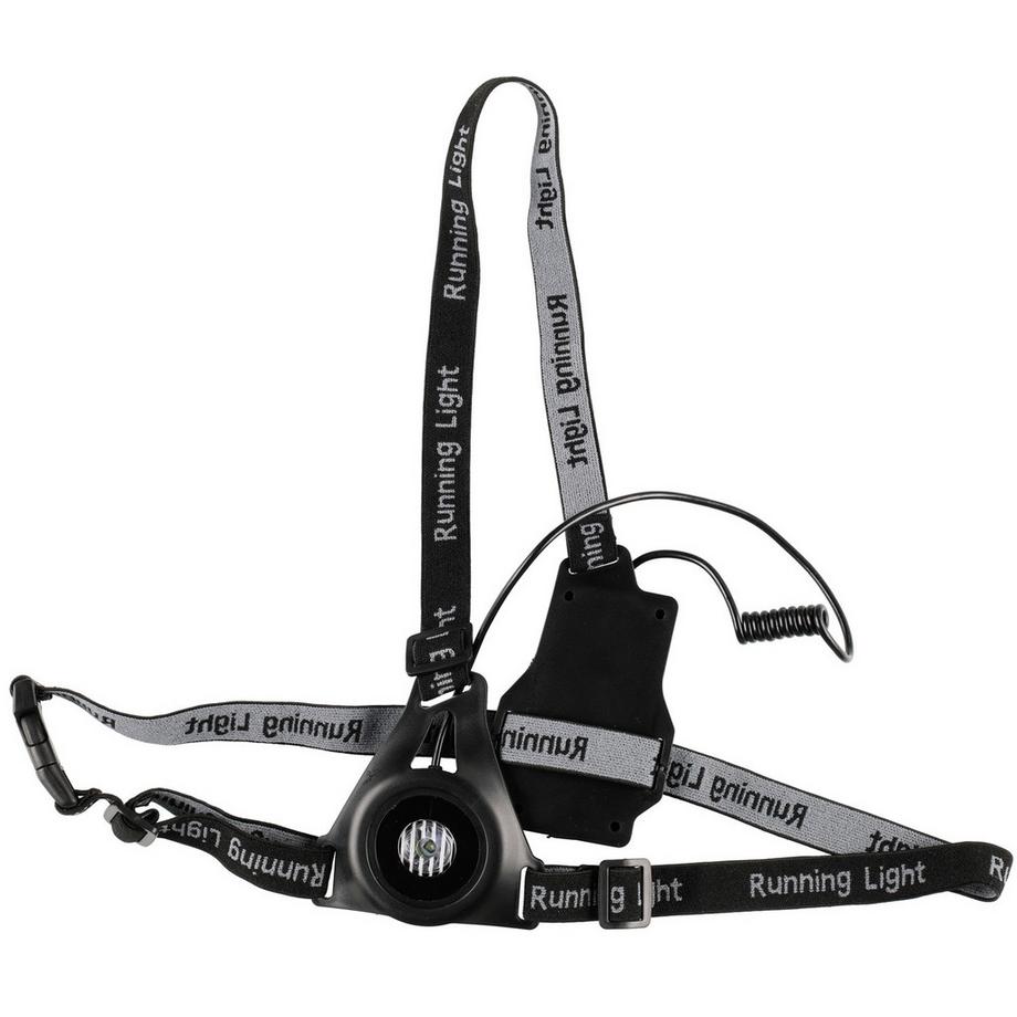 Atom  Lauflampe Brustmodell LED 