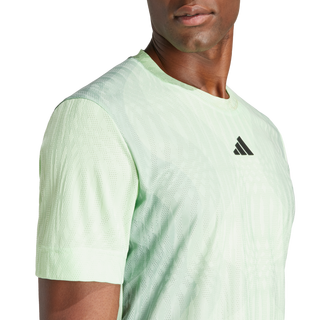 adidas  Tennis FreeLift T-Shirt Pro vert 