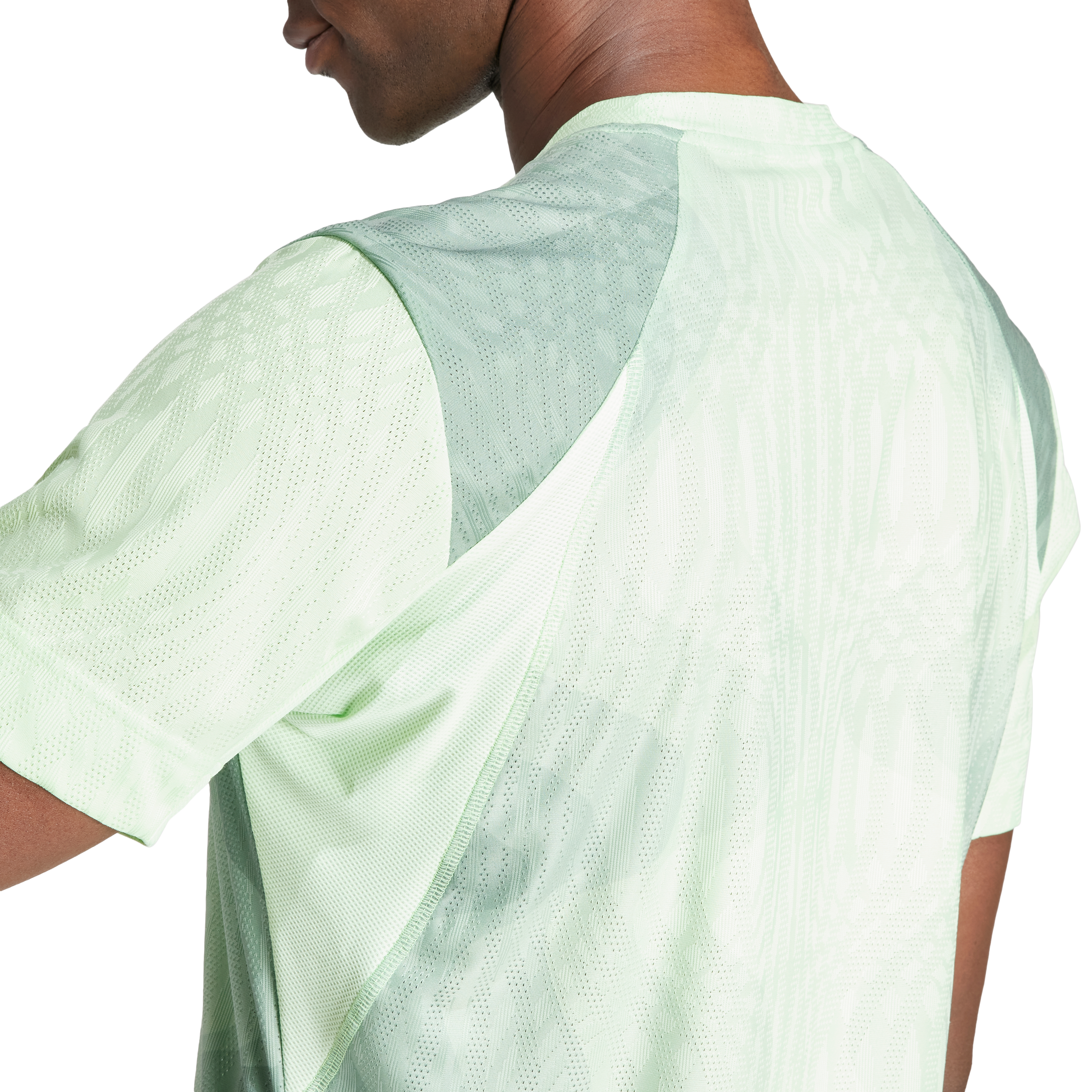 adidas  Tennis FreeLift T-Shirt Pro vert 