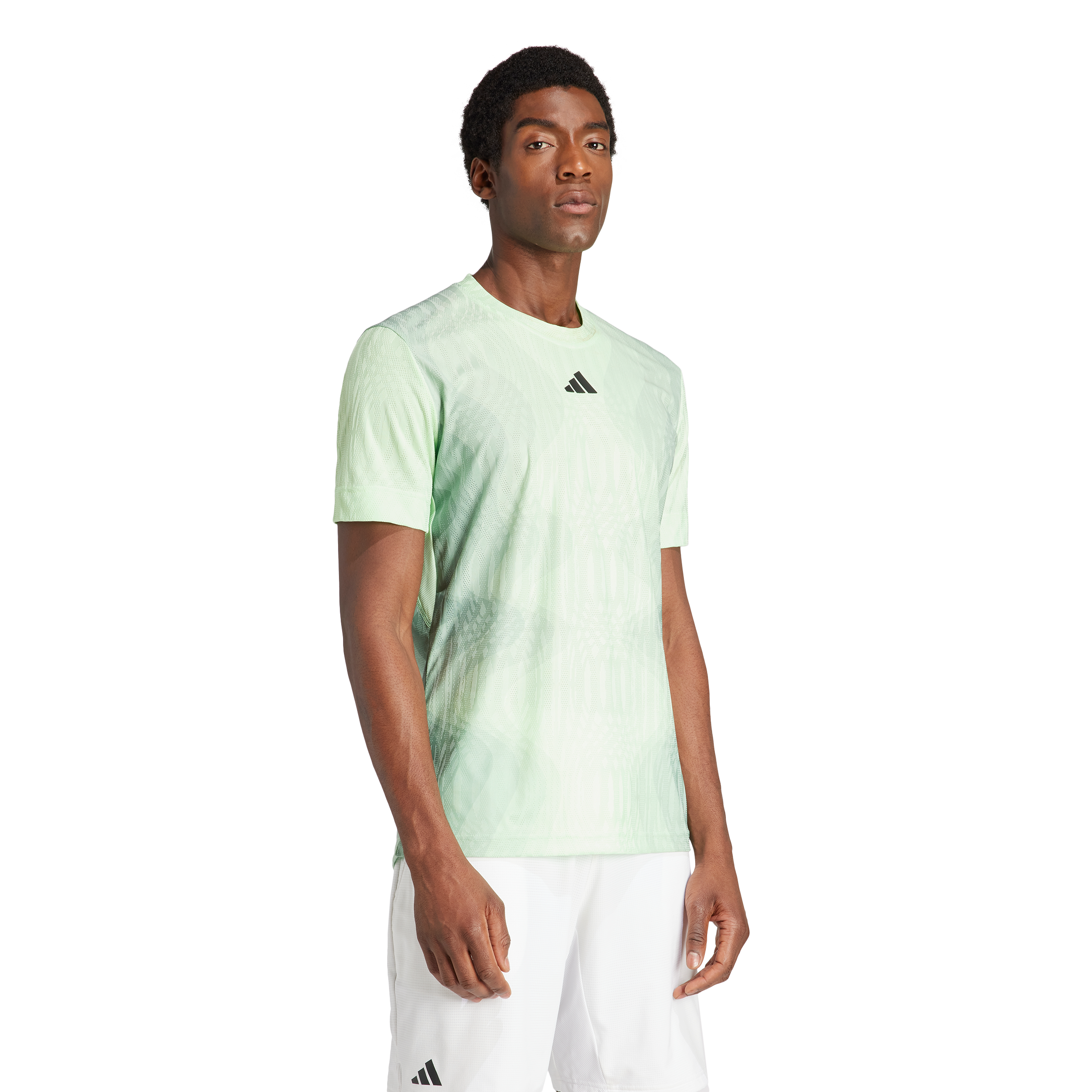 adidas  Tennis FreeLift T-Shirt Pro vert 