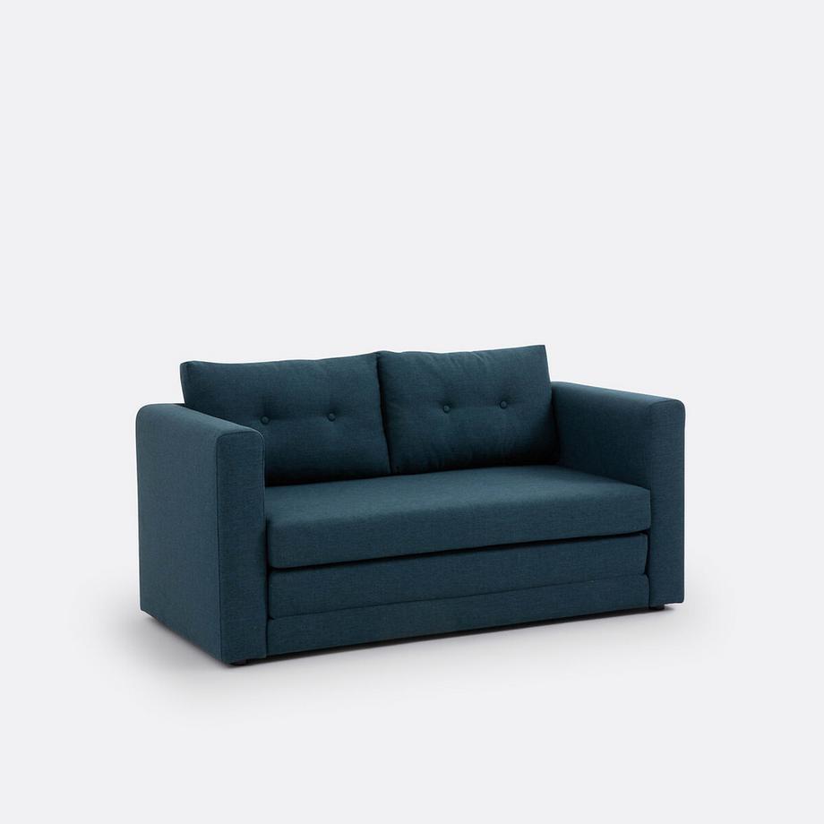 SO'HOME 2-Sitzer-Schlafsofa Udel  
