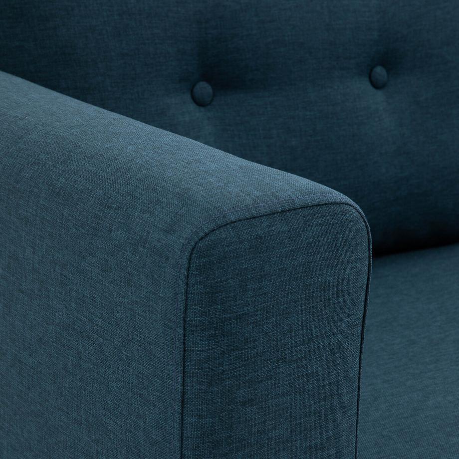 SO'HOME 2-Sitzer-Schlafsofa Udel  