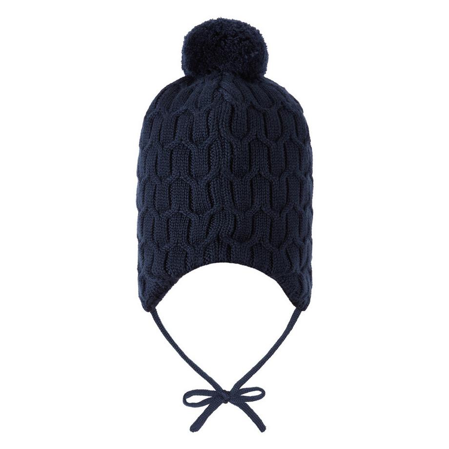 Reima  Kleinkinder Wollmütze Nunavut navy 