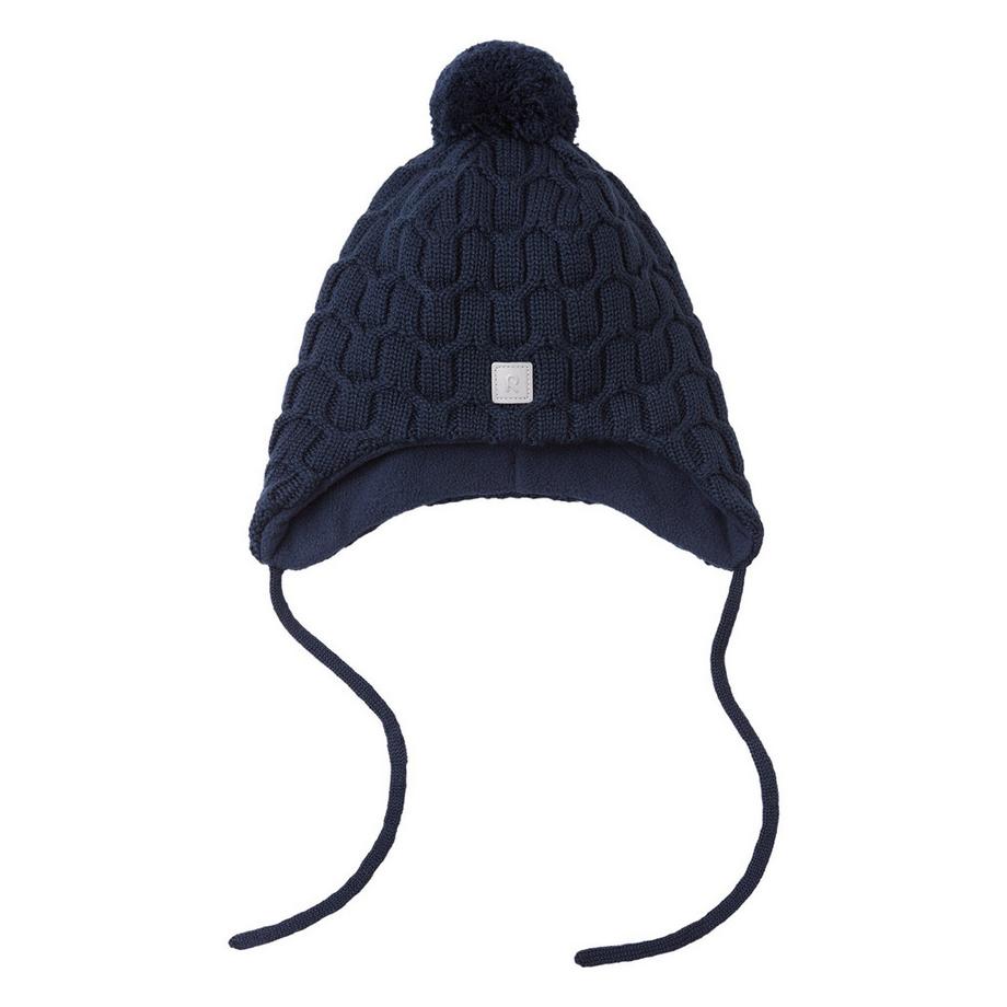 Reima  Kleinkinder Wollmütze Nunavut navy 
