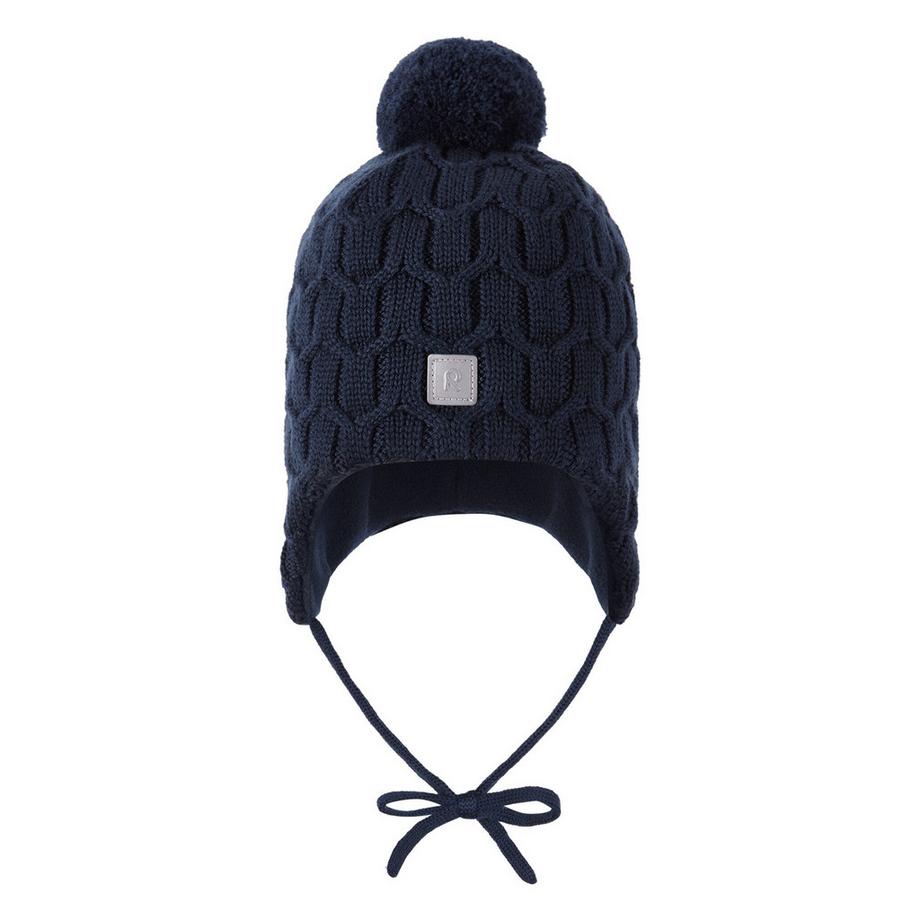 Reima  Kleinkinder Wollmütze Nunavut navy 
