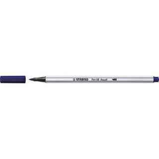 STABILO STABILO Fasermaler Pen 68 Brush 568/22 preussischblau  