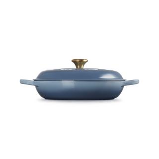 LE CREUSET Signature Gourmet Profitopf 30 cm Chambr  
