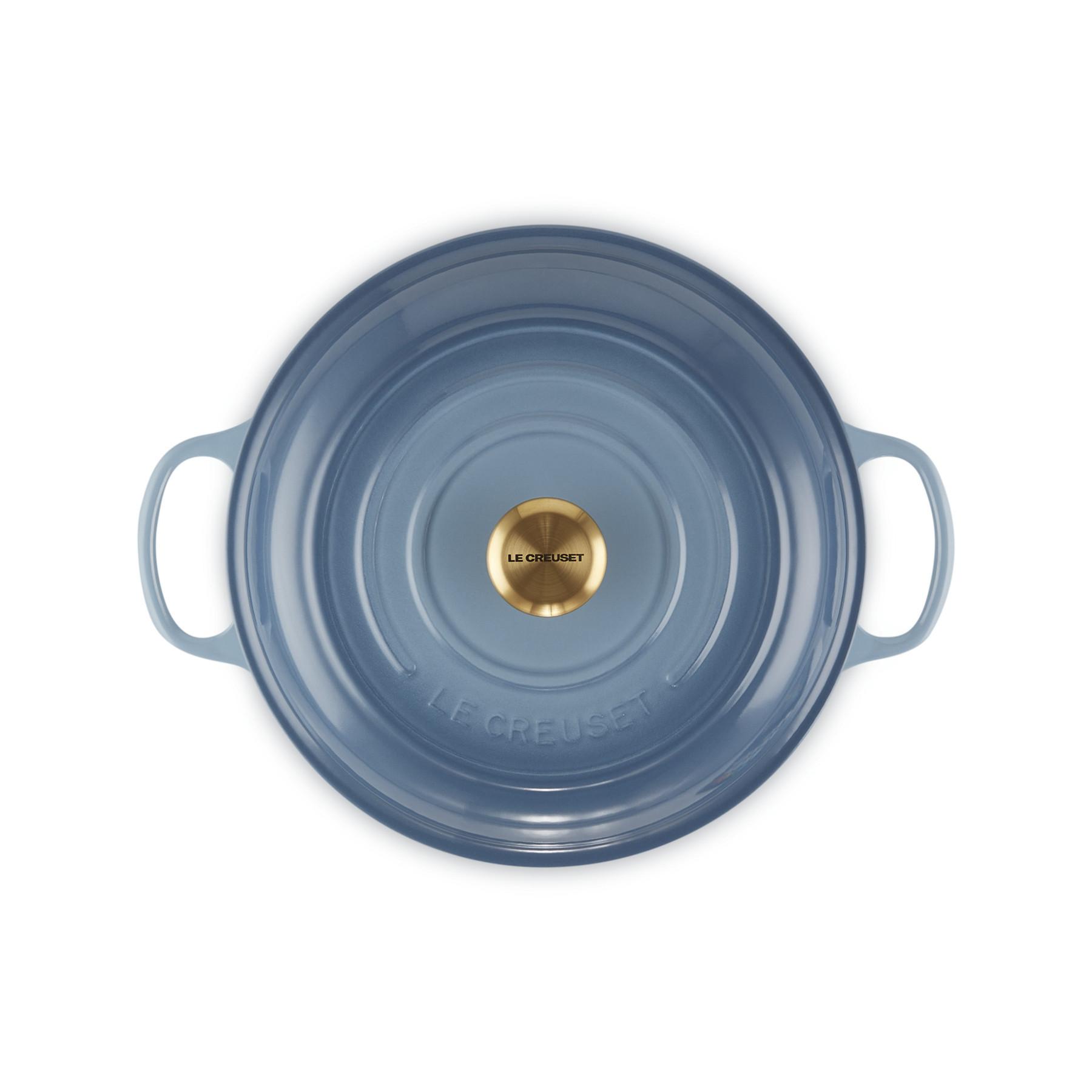 LE CREUSET Signature Gourmet Profitopf 30 cm Chambr  