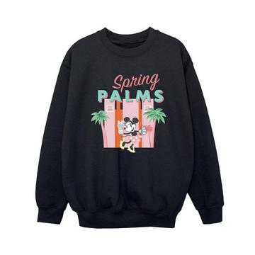 Sweat MINNIE MOUSE SPRING PALMS