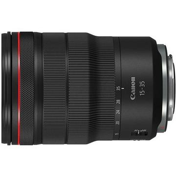 Canon RF 15-35mm F2.8L ist USM