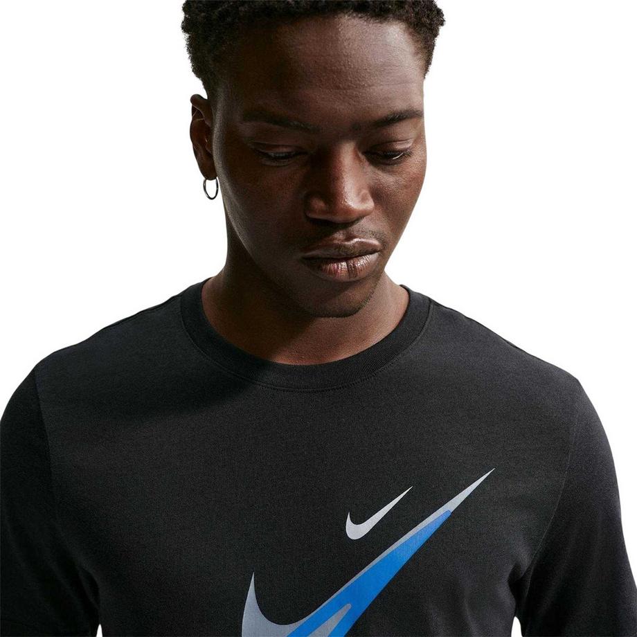 NIKE T-Shirt Taglio Regolare con Stampa Grafica  