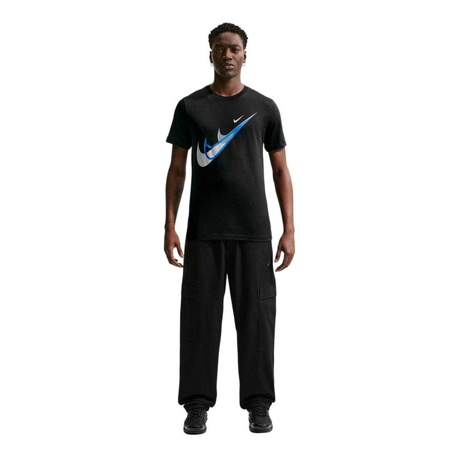 NIKE T-Shirt Taglio Regolare con Stampa Grafica  