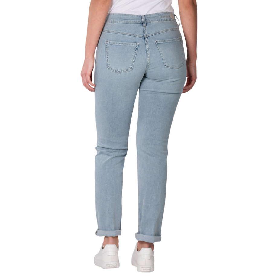 MAC Dream Slim Straight Fit Jeans  