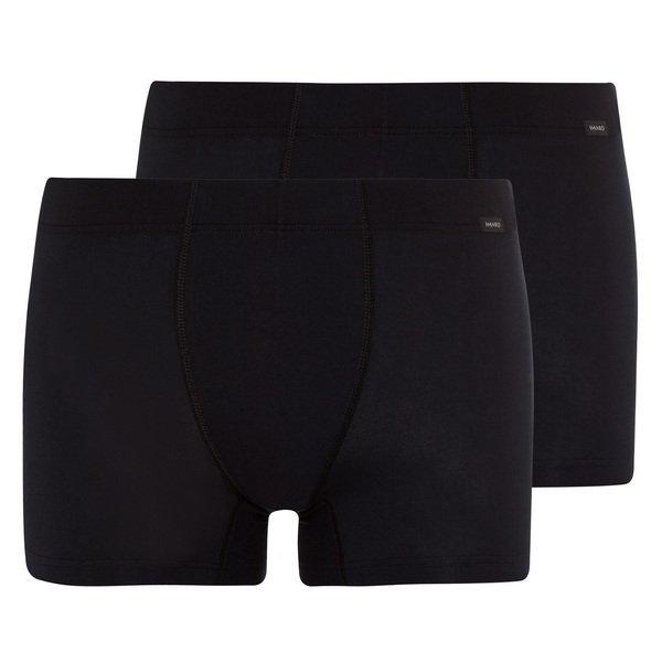 Image of HANRO 2er Pack Cotton Essentials - Retro Short / Pant - S