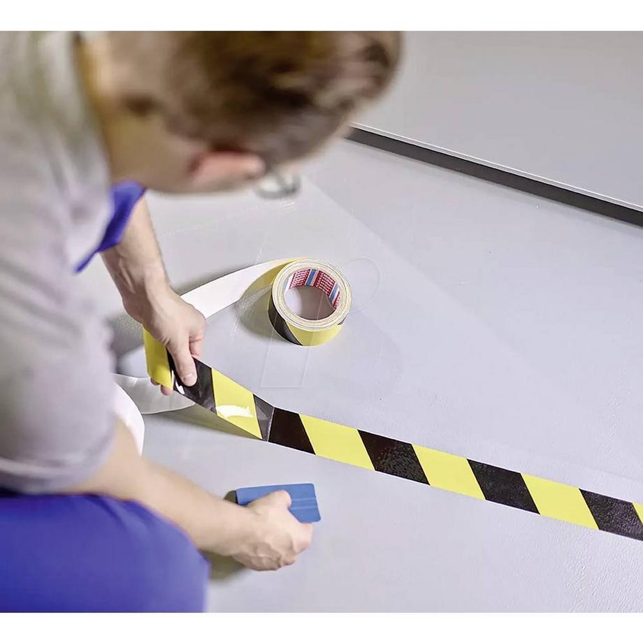 Tesa  Bodenmarkierungsband 