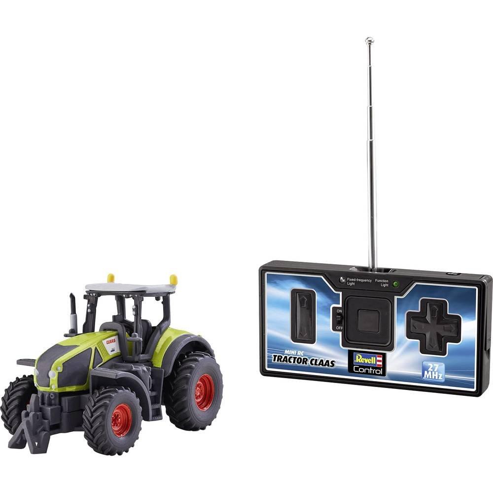 Revell  Control RC Mini Claas Axion 960 Traktor 