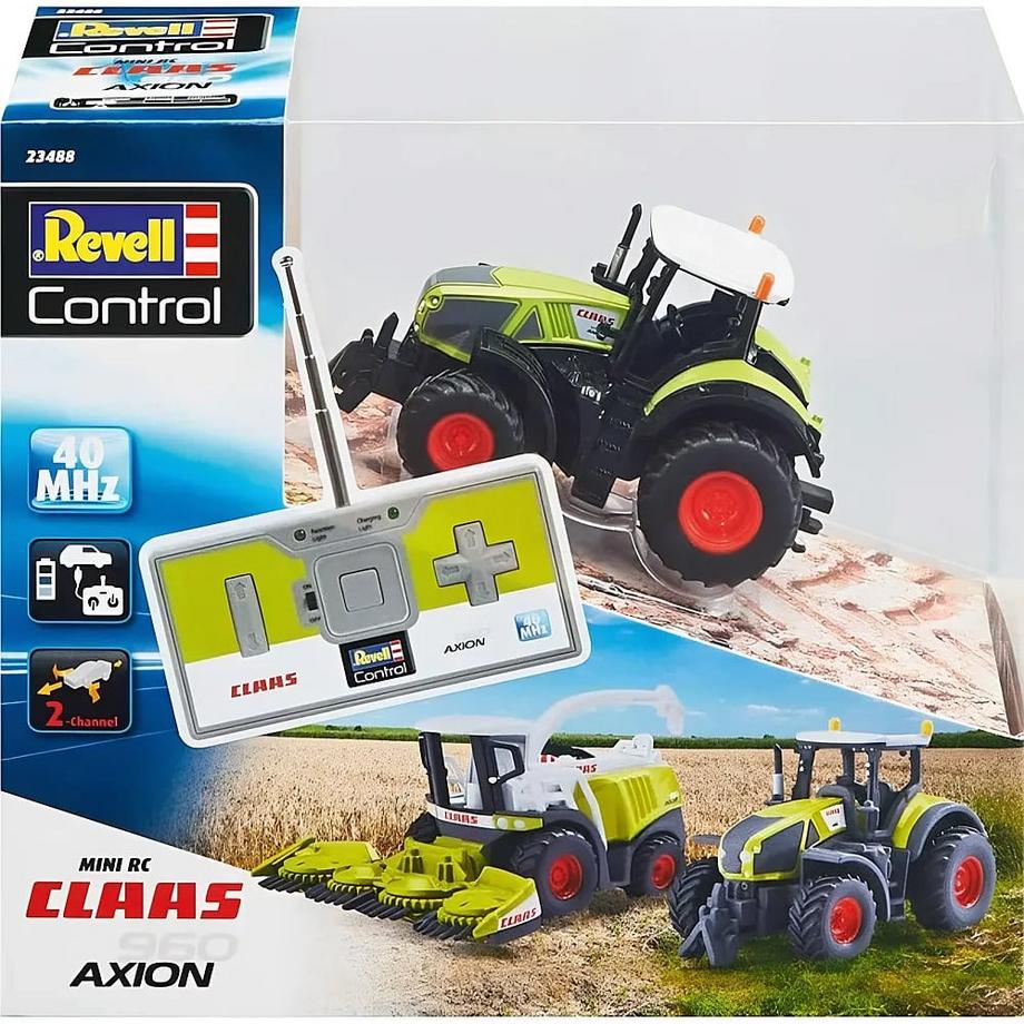 Revell  Control RC Mini Claas Axion 960 Traktor 