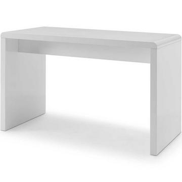 Schreibtisch weiss 120