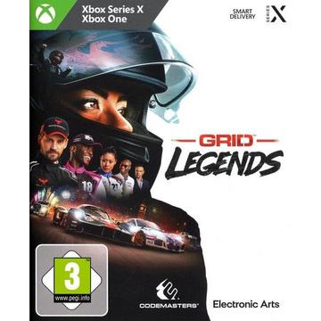 GRID Legends Standard Englisch Xbox One