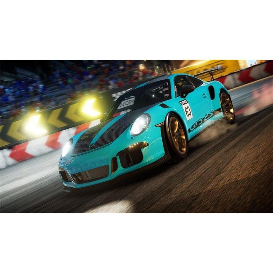 ELECTRONIC ARTS  GRID Legends Standard Englisch Xbox One 