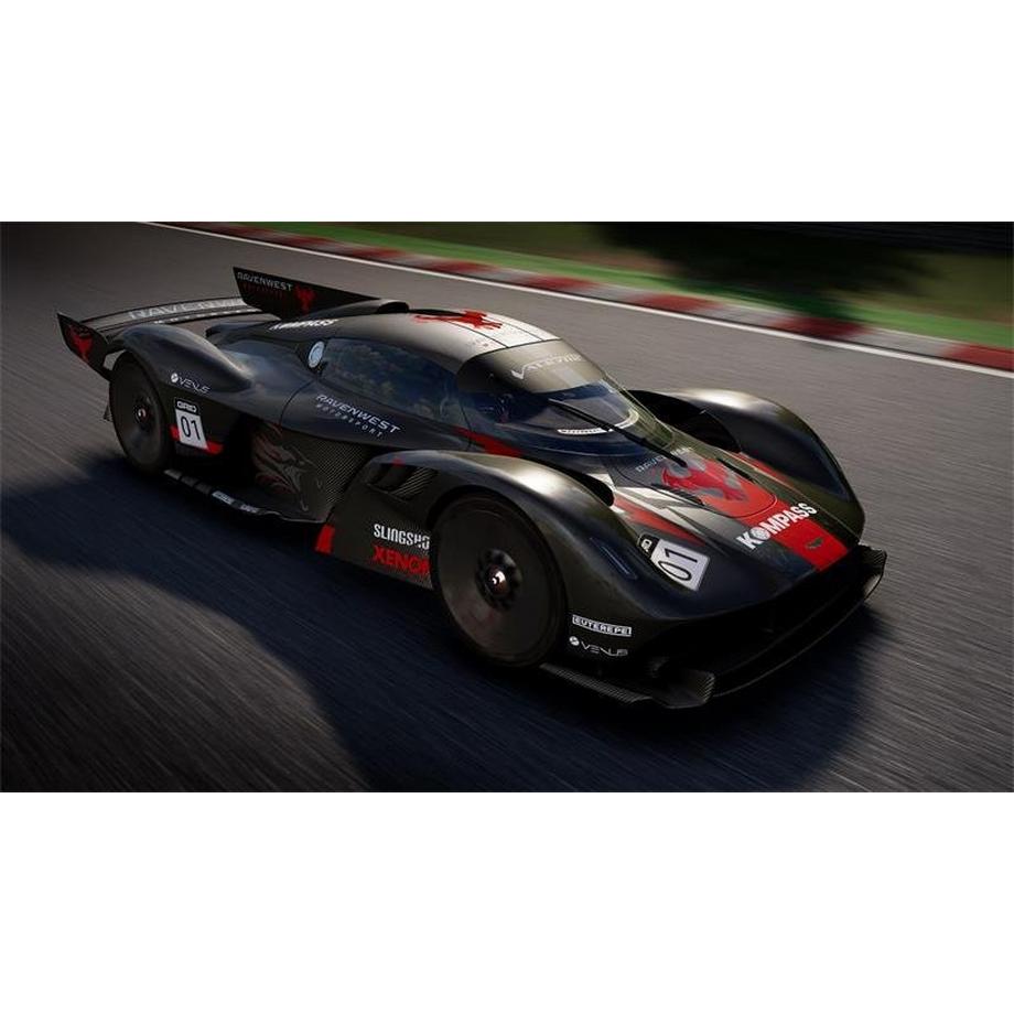 ELECTRONIC ARTS  GRID Legends Standard Englisch Xbox One 