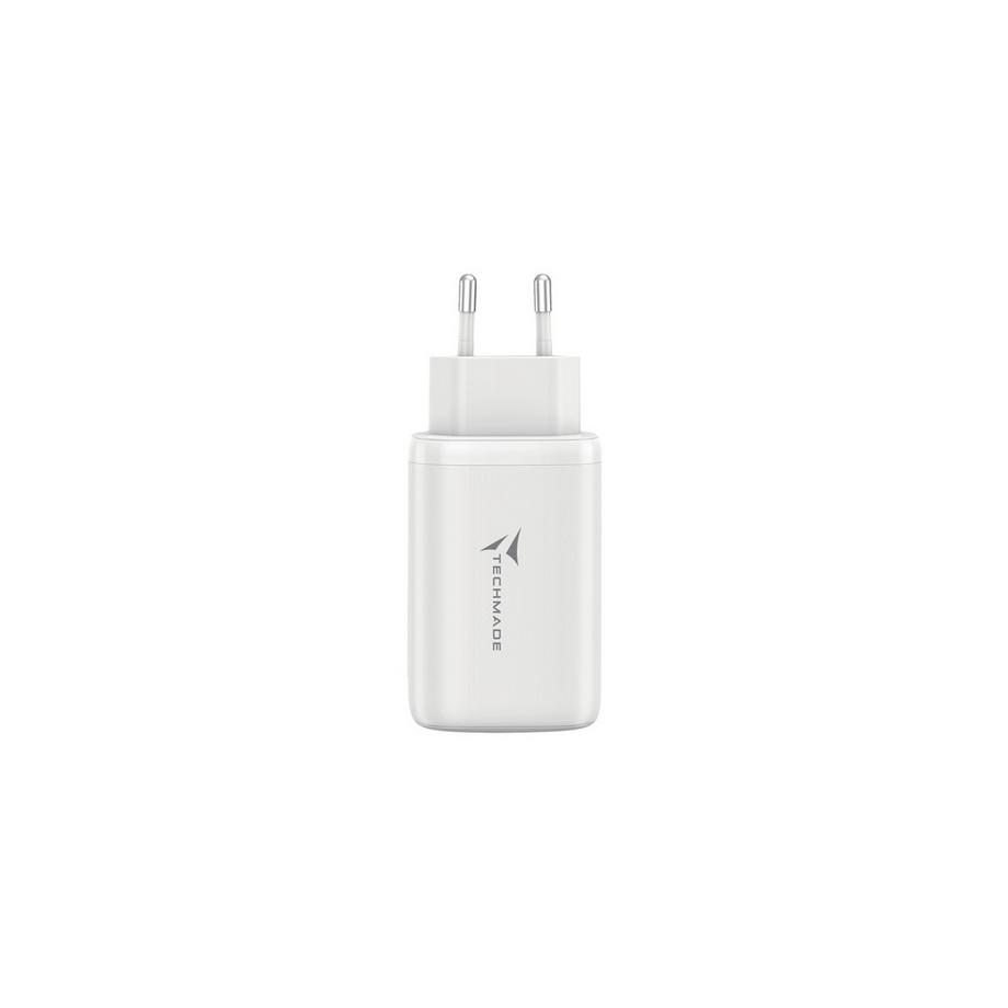 USB Ladegerät A+ 2× Type C 65 Watt