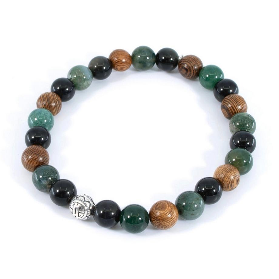 Balibay  Sabit  Armband mit verschiedenen Steine 