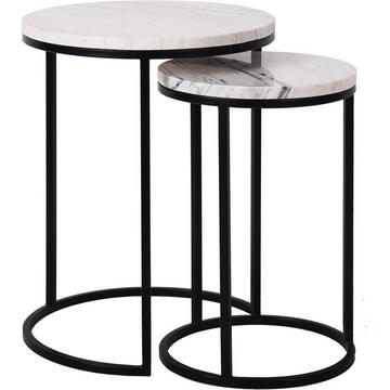 Table d'appoint Lexington (lot de 2)