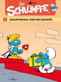 Die Schlümpfe. Band 2 Peyo Copertina rigida 