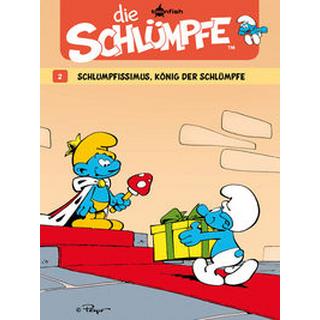 Die Schlümpfe. Band 2 Peyo Copertina rigida 