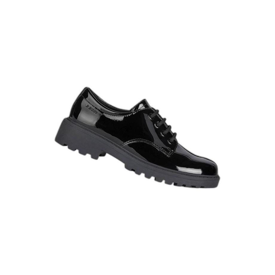 GEOX Casey Fille Derby Chaussures  