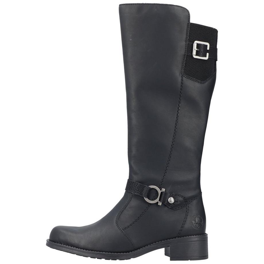 Rieker Kniehohe Stiefel  