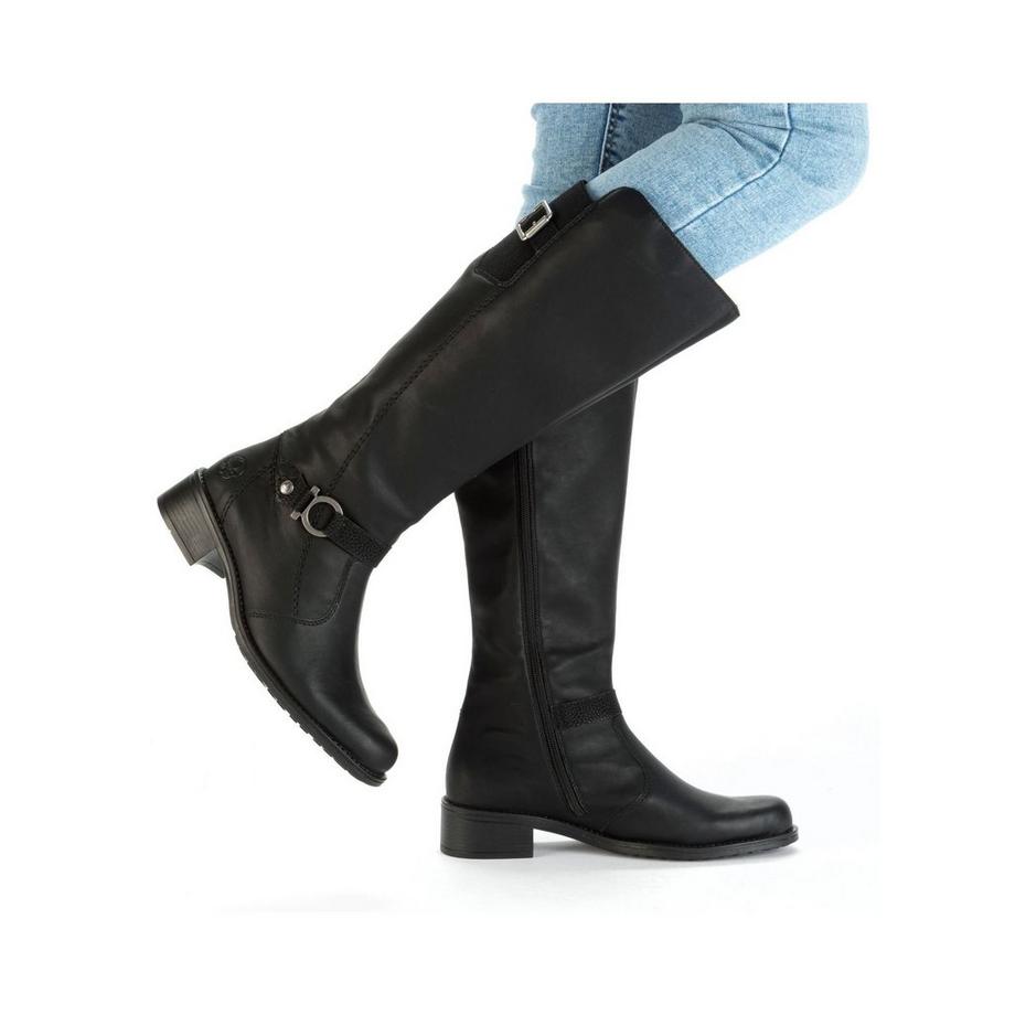 Rieker Kniehohe Stiefel  