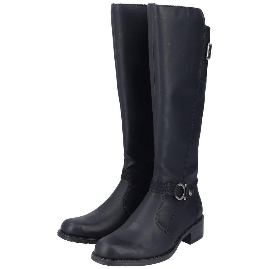 Rieker Kniehohe Stiefel  